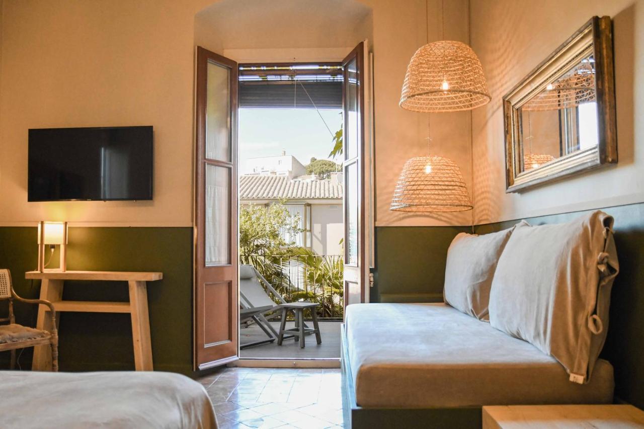 Hotel Aiguaclara Begur Exteriér fotografie