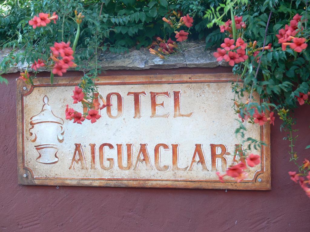 Hotel Aiguaclara Begur Exteriér fotografie
