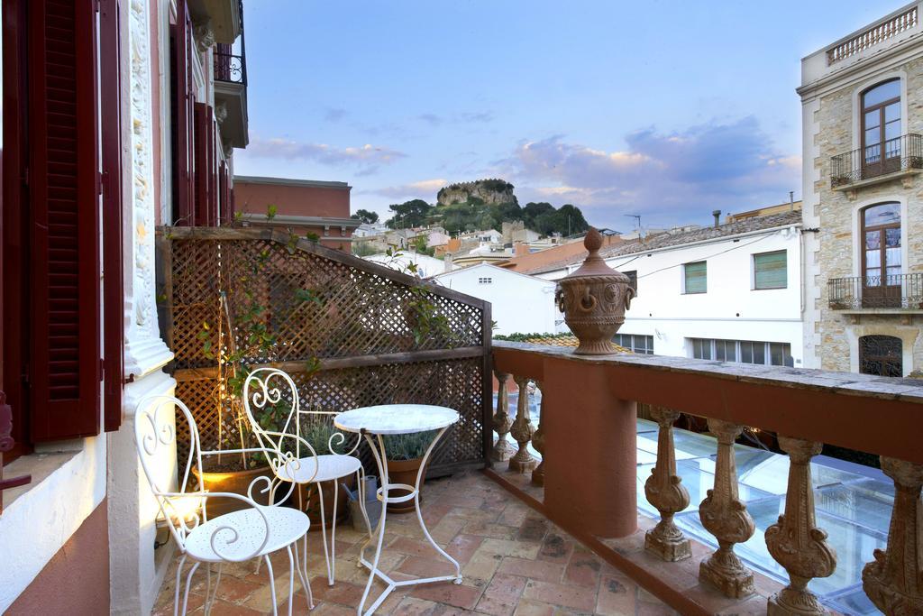 Hotel Aiguaclara Begur Exteriér fotografie