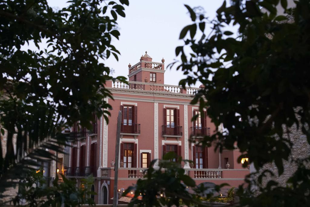 Hotel Aiguaclara Begur Exteriér fotografie
